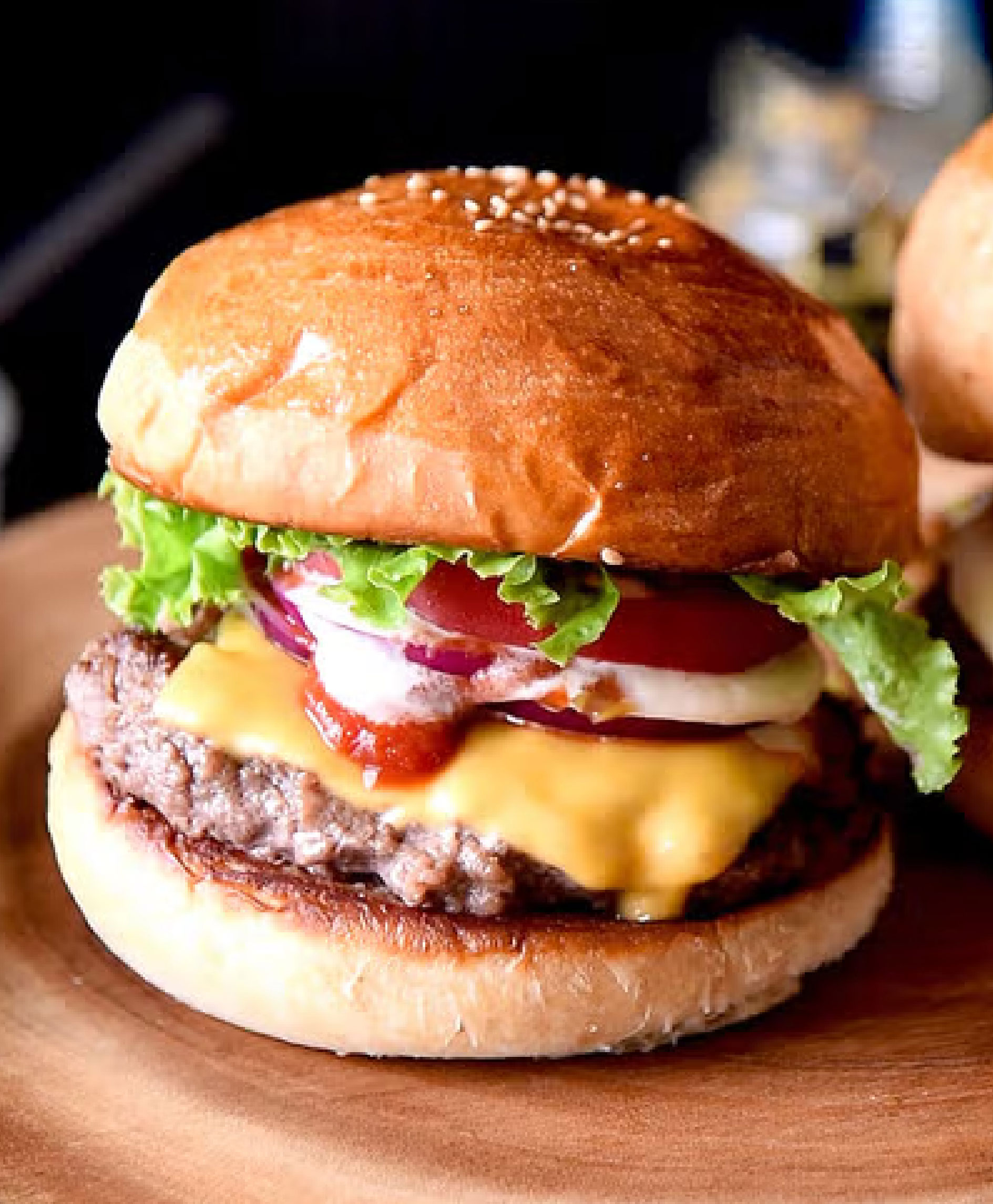 Recommended Burger 3