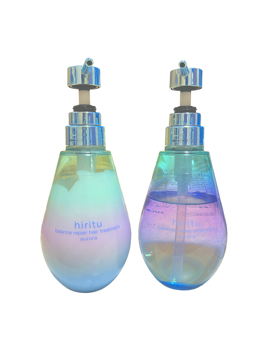 hiritu aurora shampoo